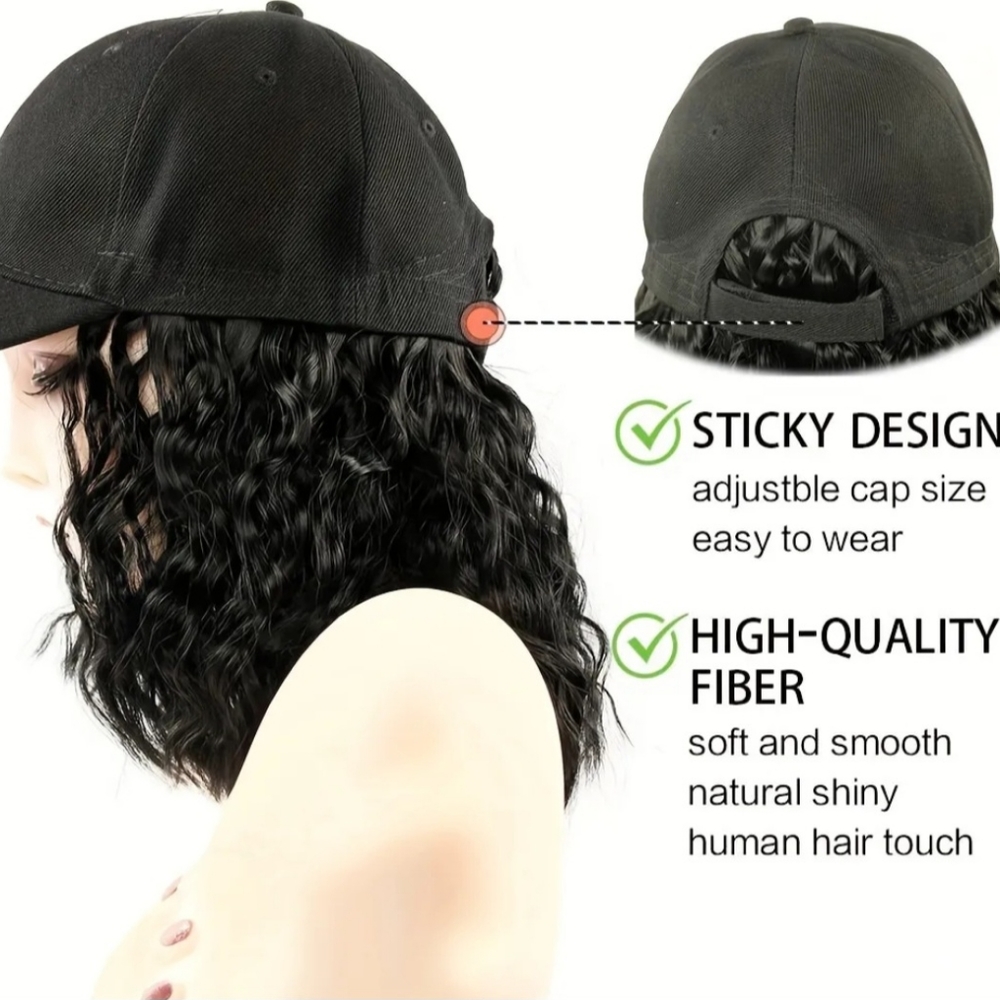 Wigs - Picture 2 of 4